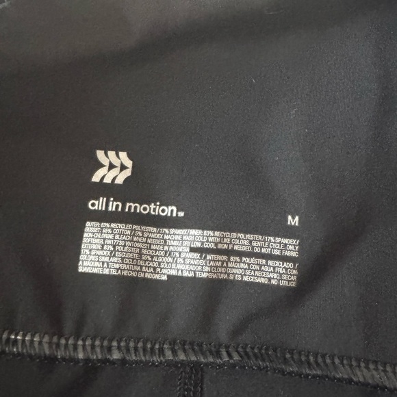 NWOT l All in Motion Tennis Dress l M - Picture 2 of 4